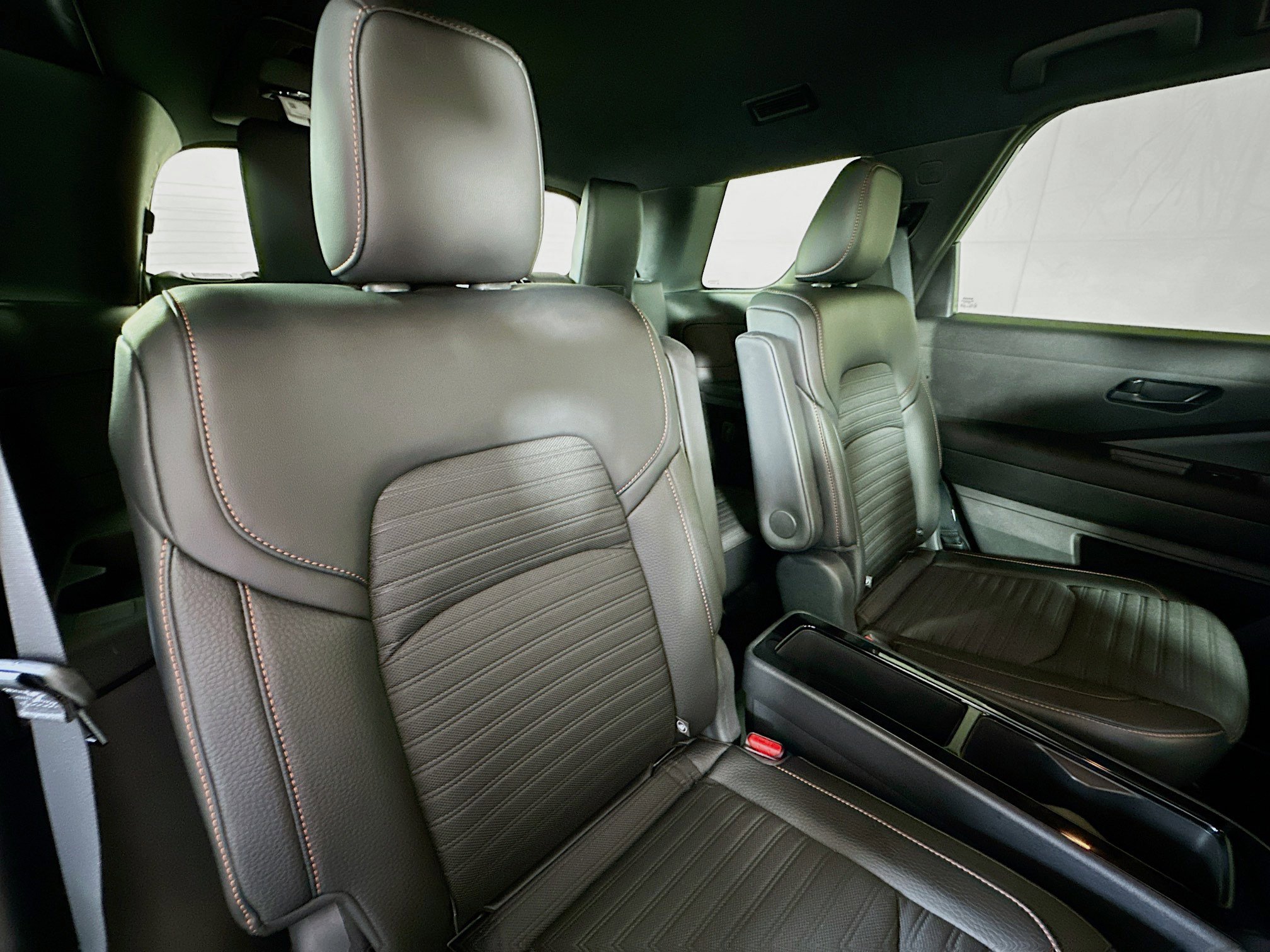 2024 Nissan Pathfinder Rock Creek photo 24