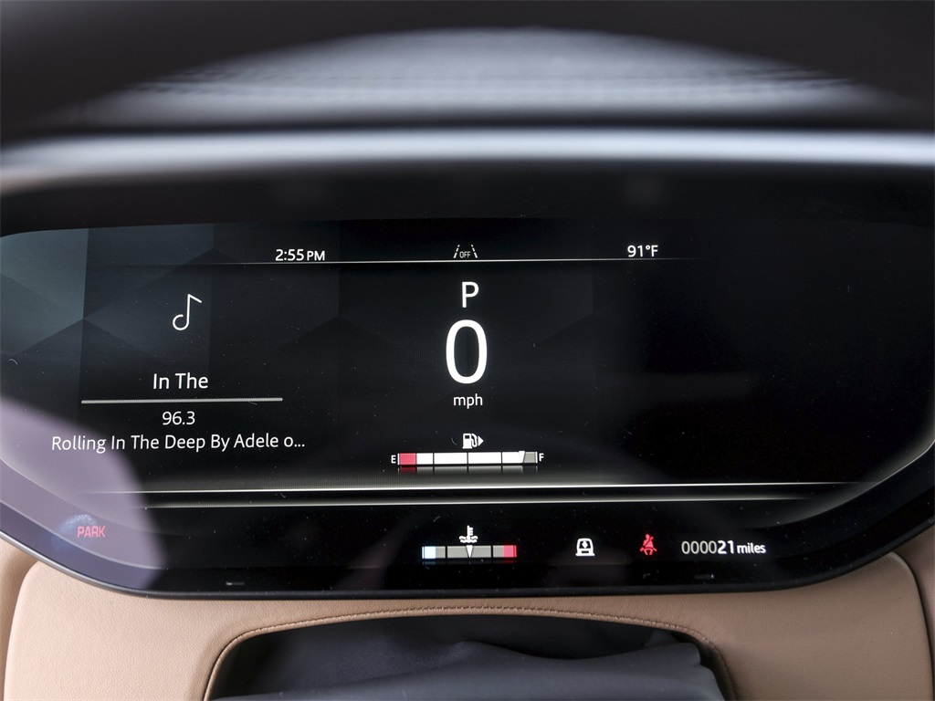 2025 Land Rover Range Rover Sport SE photo 14