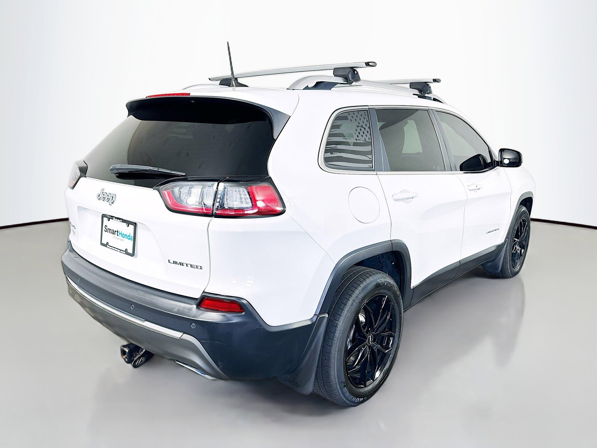 2019 Jeep Cherokee Limited photo 7