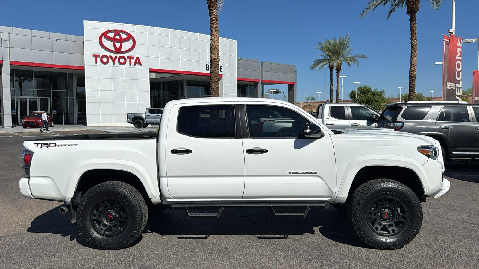 2023 Toyota Tacoma TRD Sport Double Cab photo 6