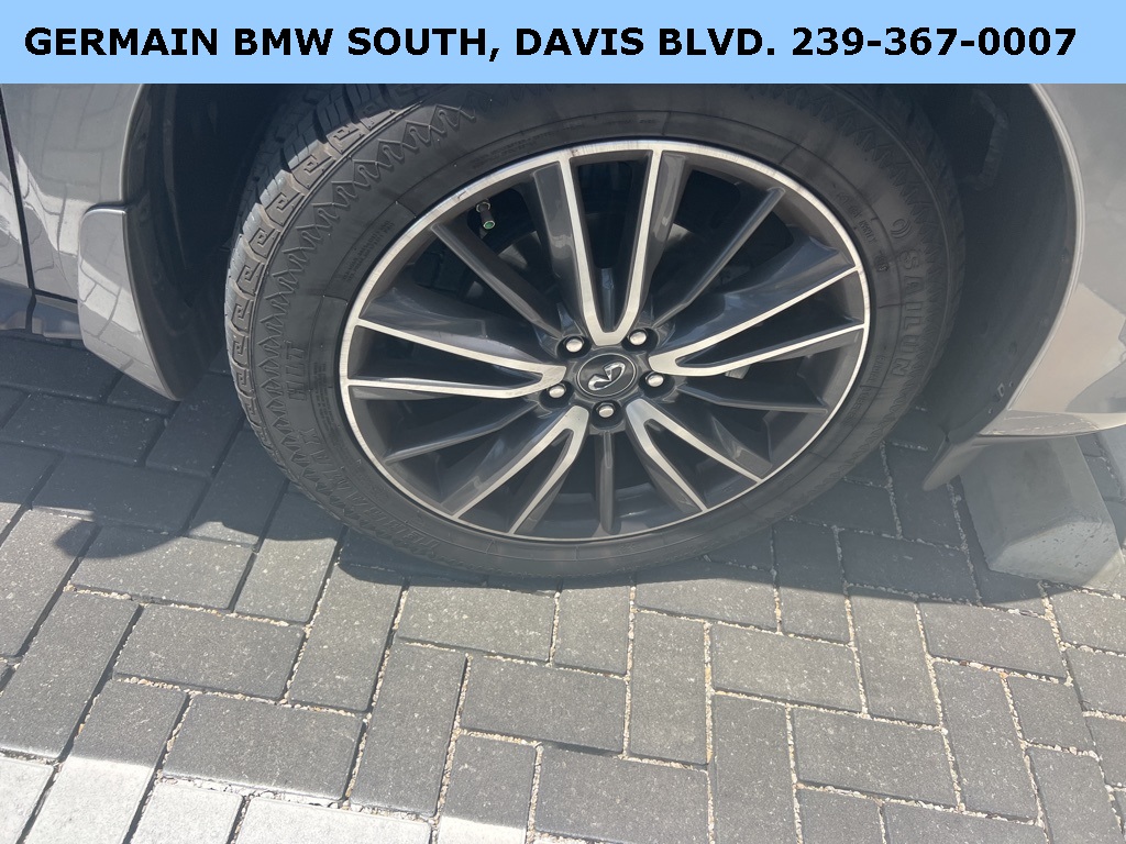 2016 Infiniti QX60 Base photo 19