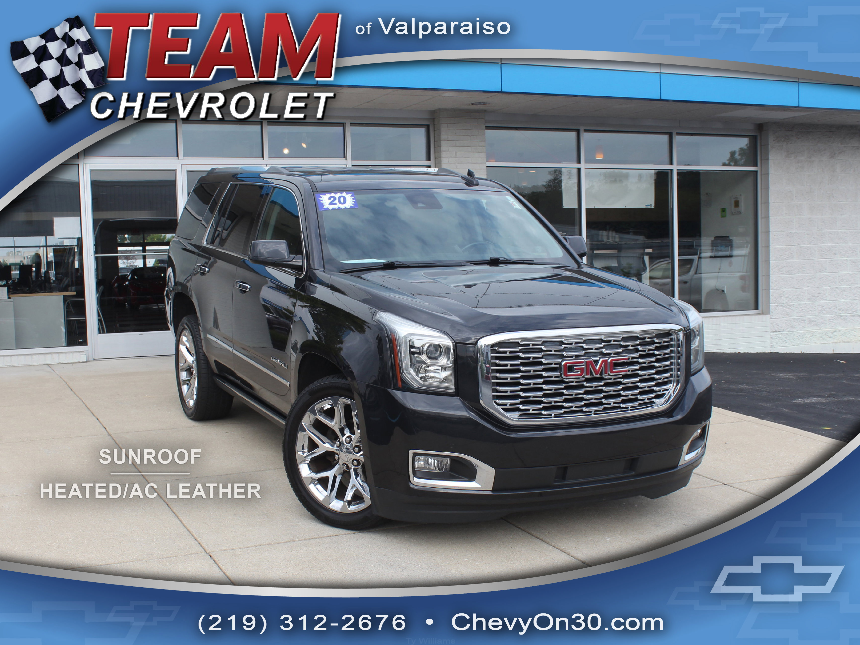 2020 GMC Yukon