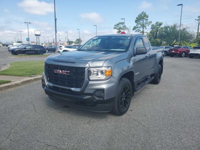 2022 GMC Canyon