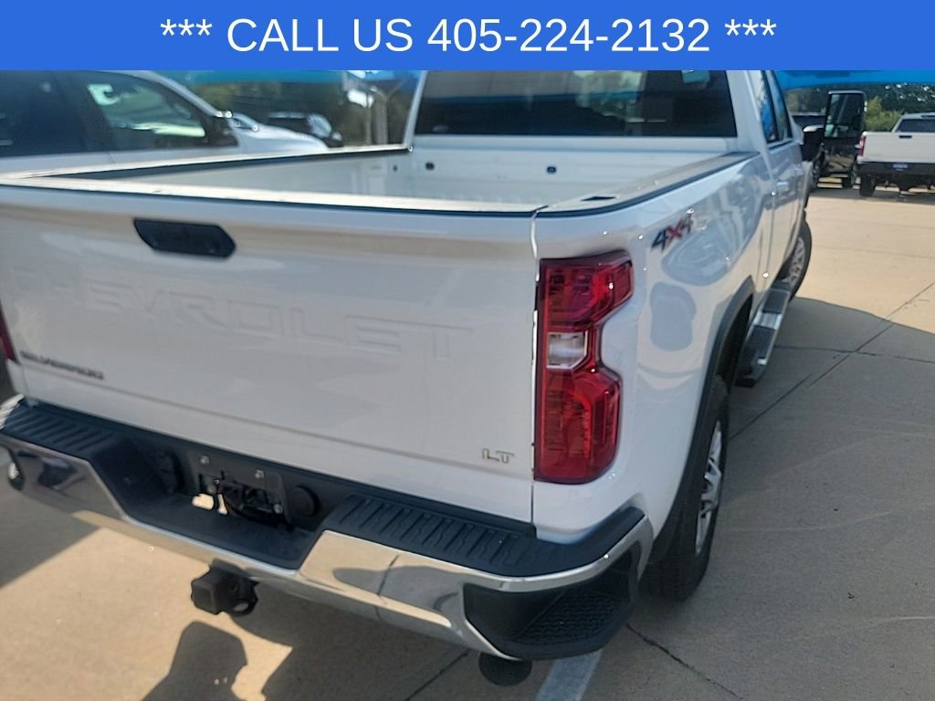 2024 Chevrolet Silverado 2500HD LT photo 18
