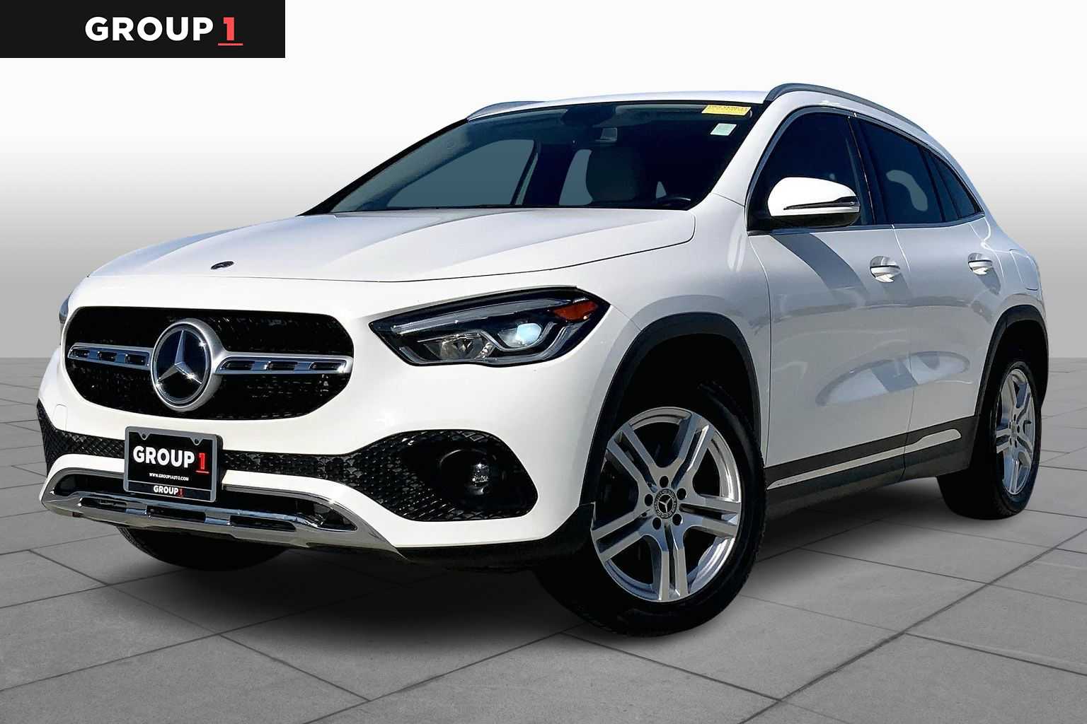 2021 Mercedes-Benz GLA GLA250's photo