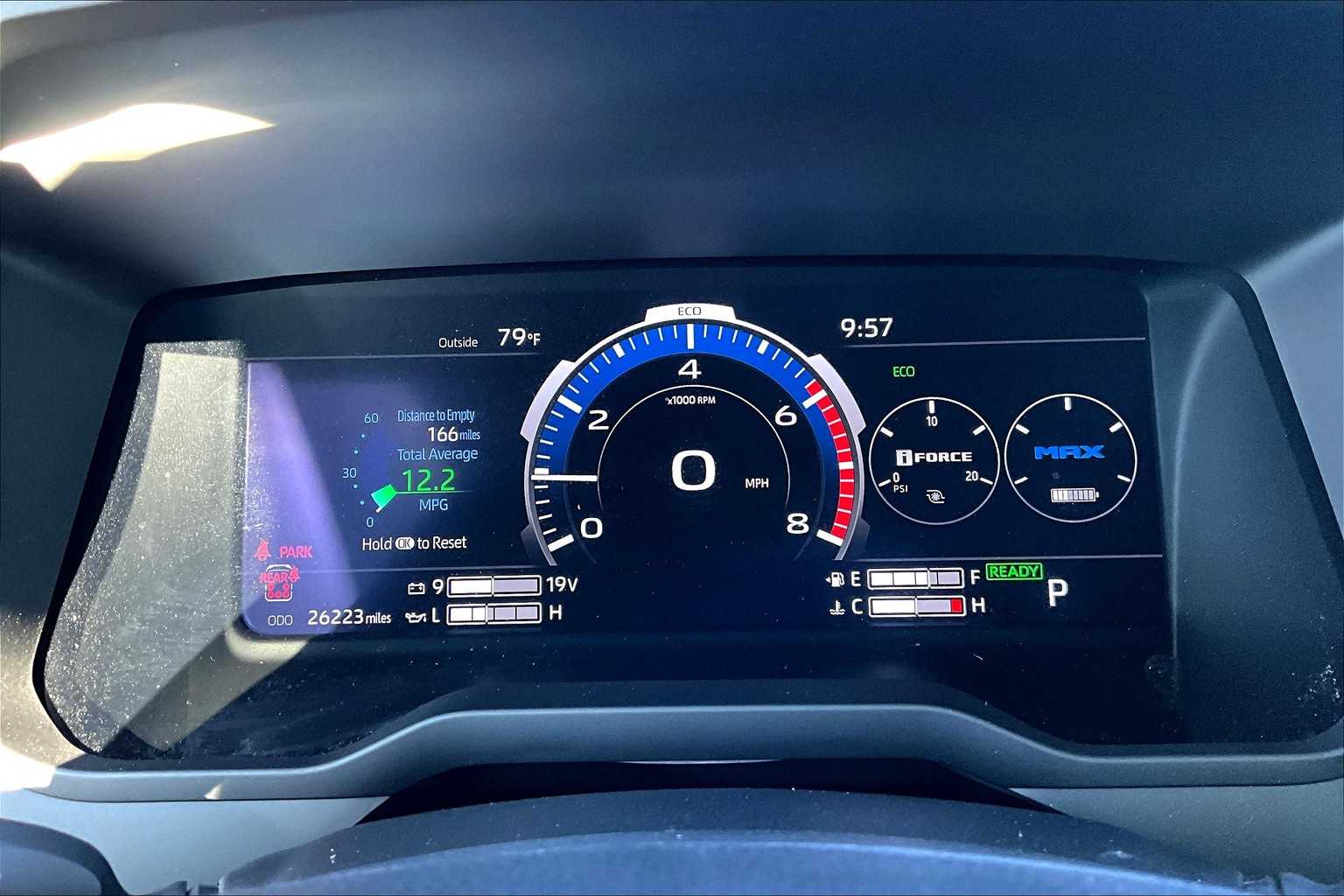 2023 Toyota Sequoia TRD Pro photo 24