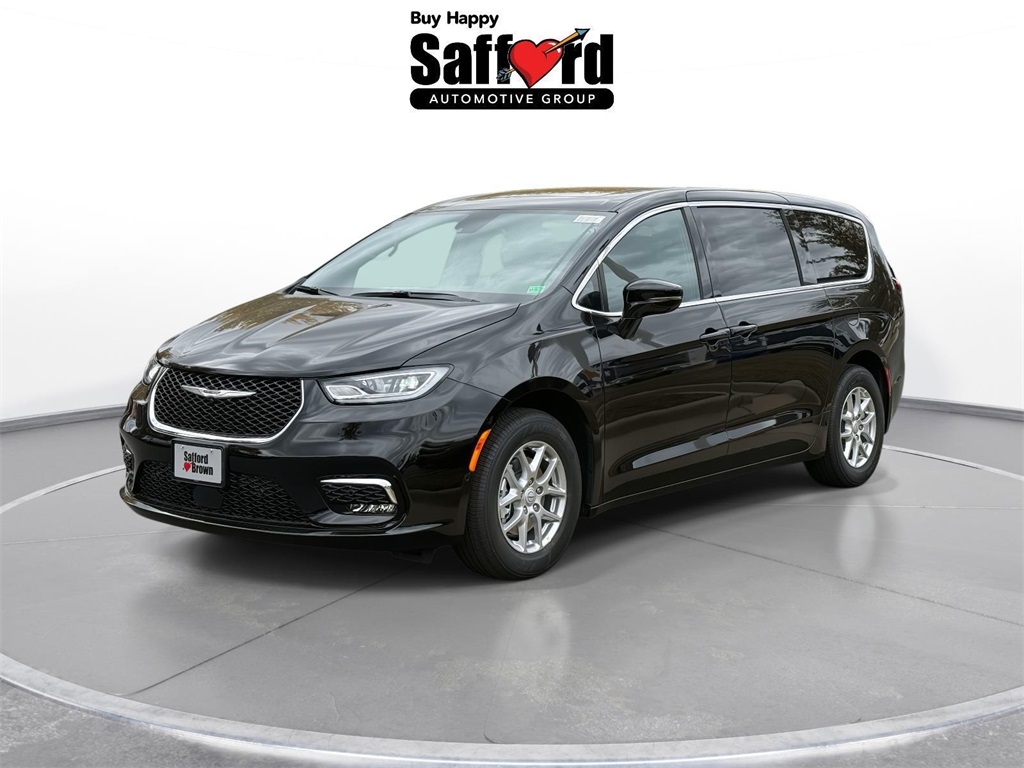2026 Chrysler Pacifica Select's photo