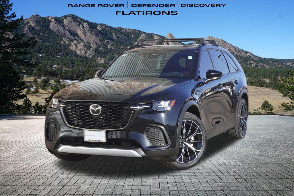 2025 Mazda CX-70 Premium Plus Package's photo