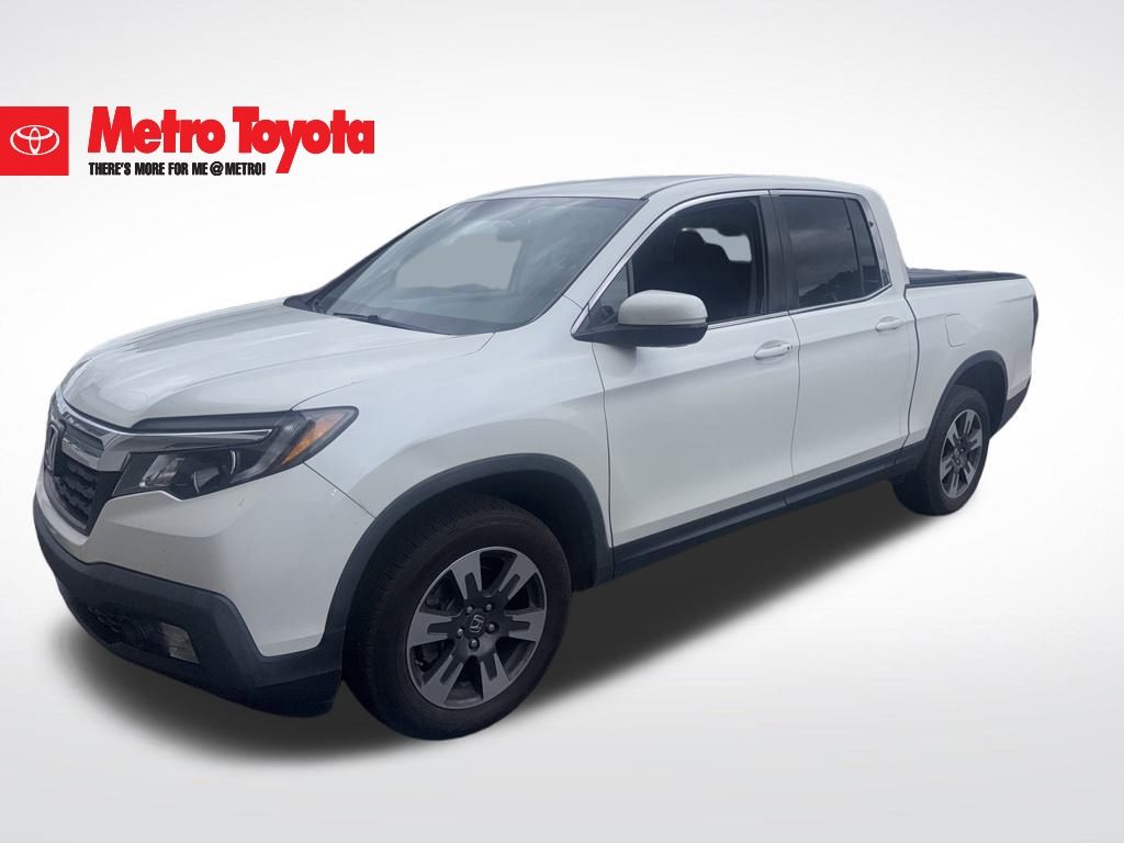 2018 Honda Ridgeline RTL