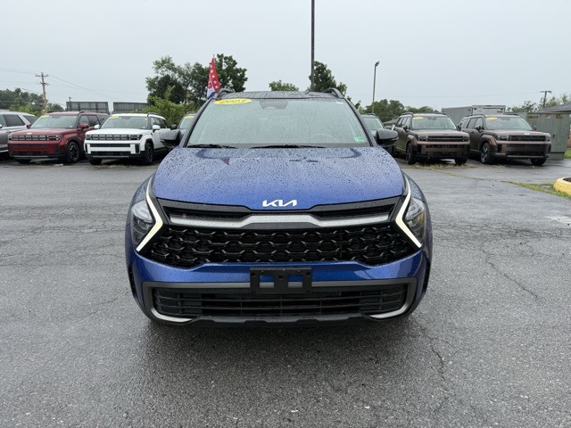 2023 Kia Sportage X-Line photo 8