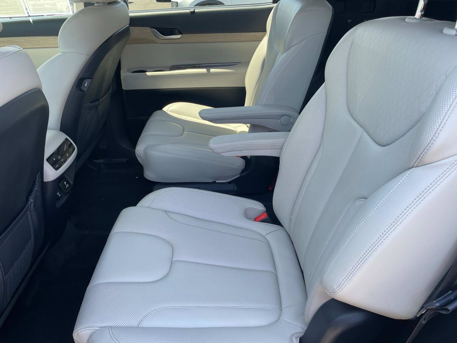2022 Hyundai Palisade SEL photo 15