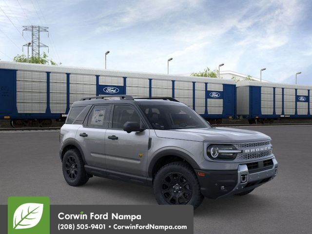 2025 Ford Bronco Sport Badlands's photo