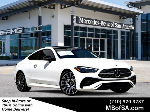 2024 Mercedes-Benz CLE