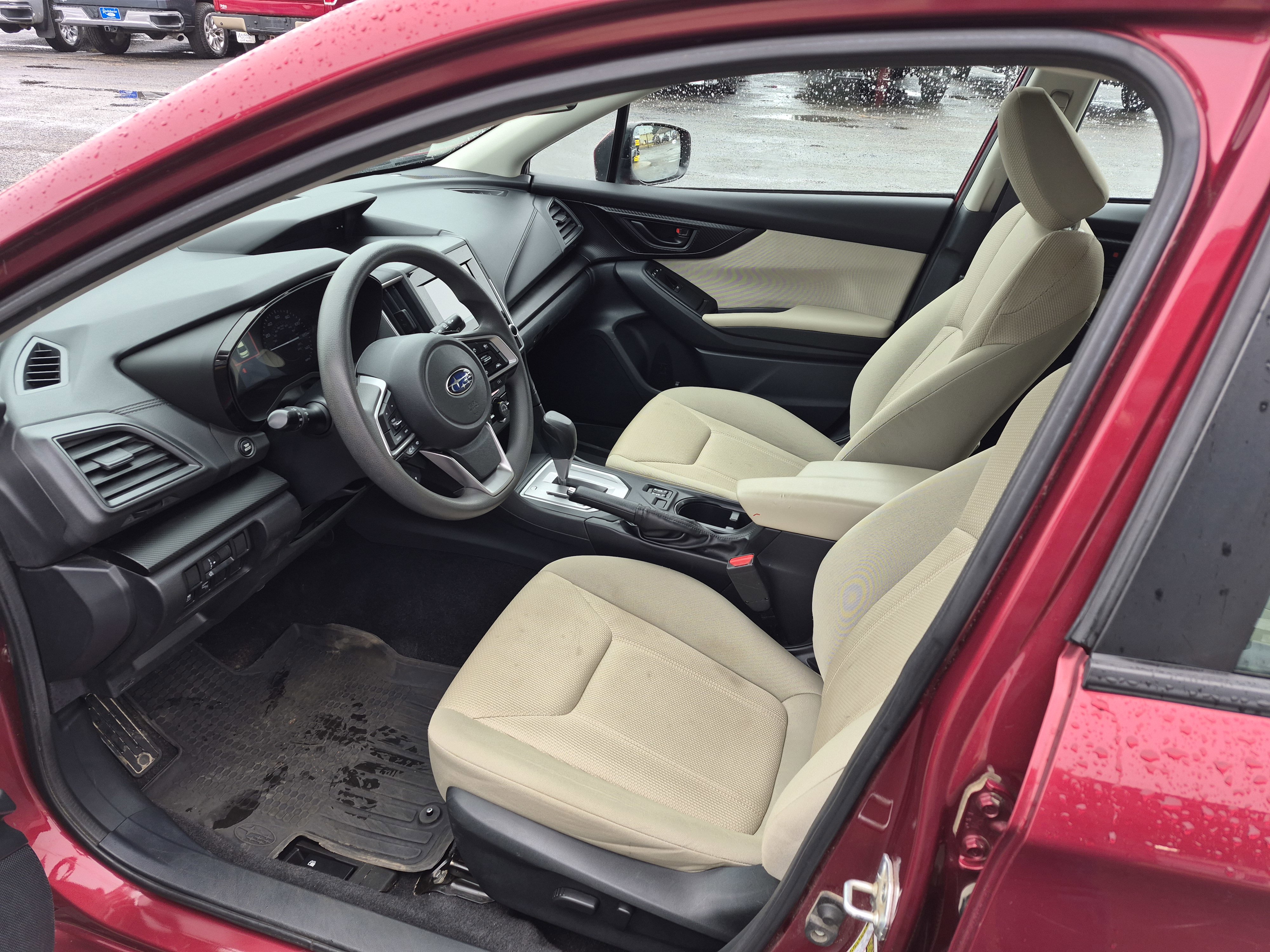 Used 2021 Subaru Impreza Premium with VIN 4S3GTAD61M3707512 for sale in Plains, MT