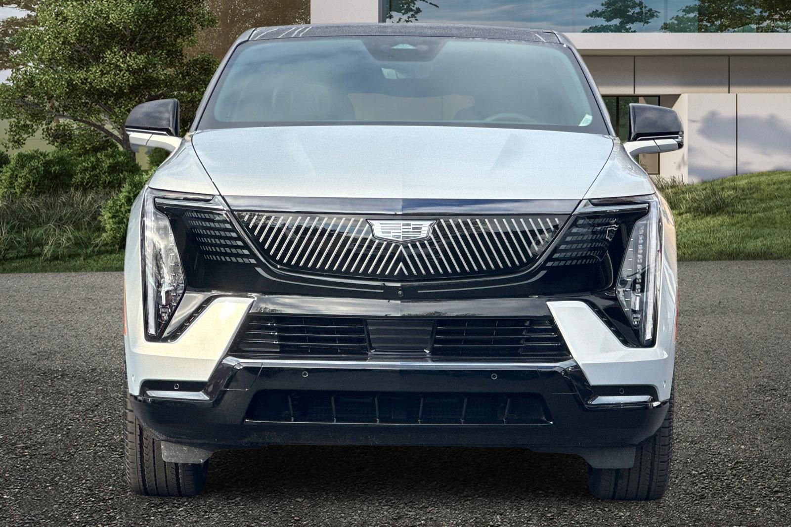 2025 Cadillac Escalade IQ Sport photo 8