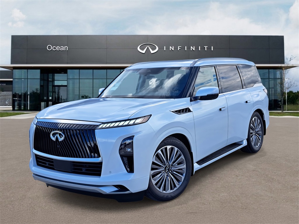 2026 INFINITI QX80 Luxe's photo