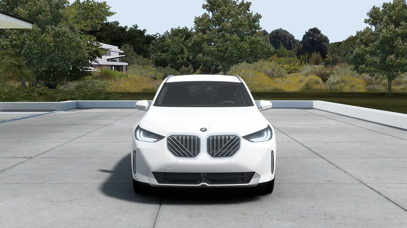 2026 Bmw X3 photo 3