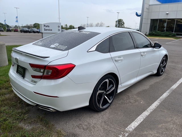 2022 Honda Accord Sport SE photo 13