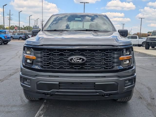 2025 Ford F-150 STX photo 40