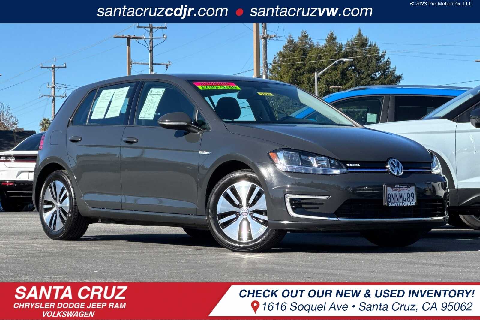 2019 Volkswagen e-Golf e-Golf SE