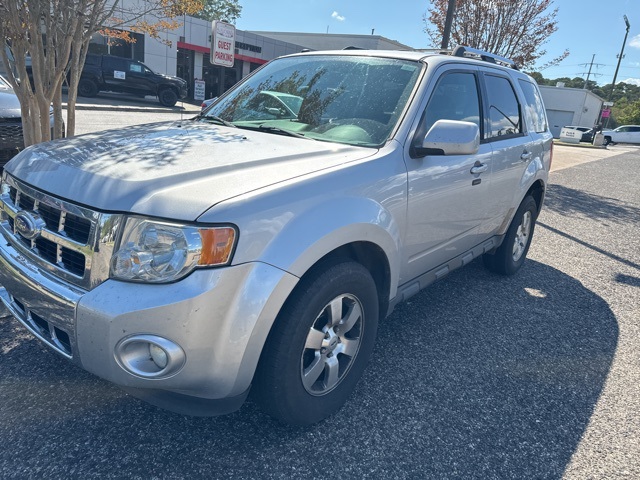2012 Ford Escape