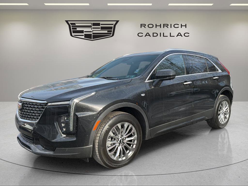 2025 Cadillac XT4 Premium Luxury's photo