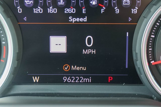 Used 2023 Black Chevrolet High Country image 39