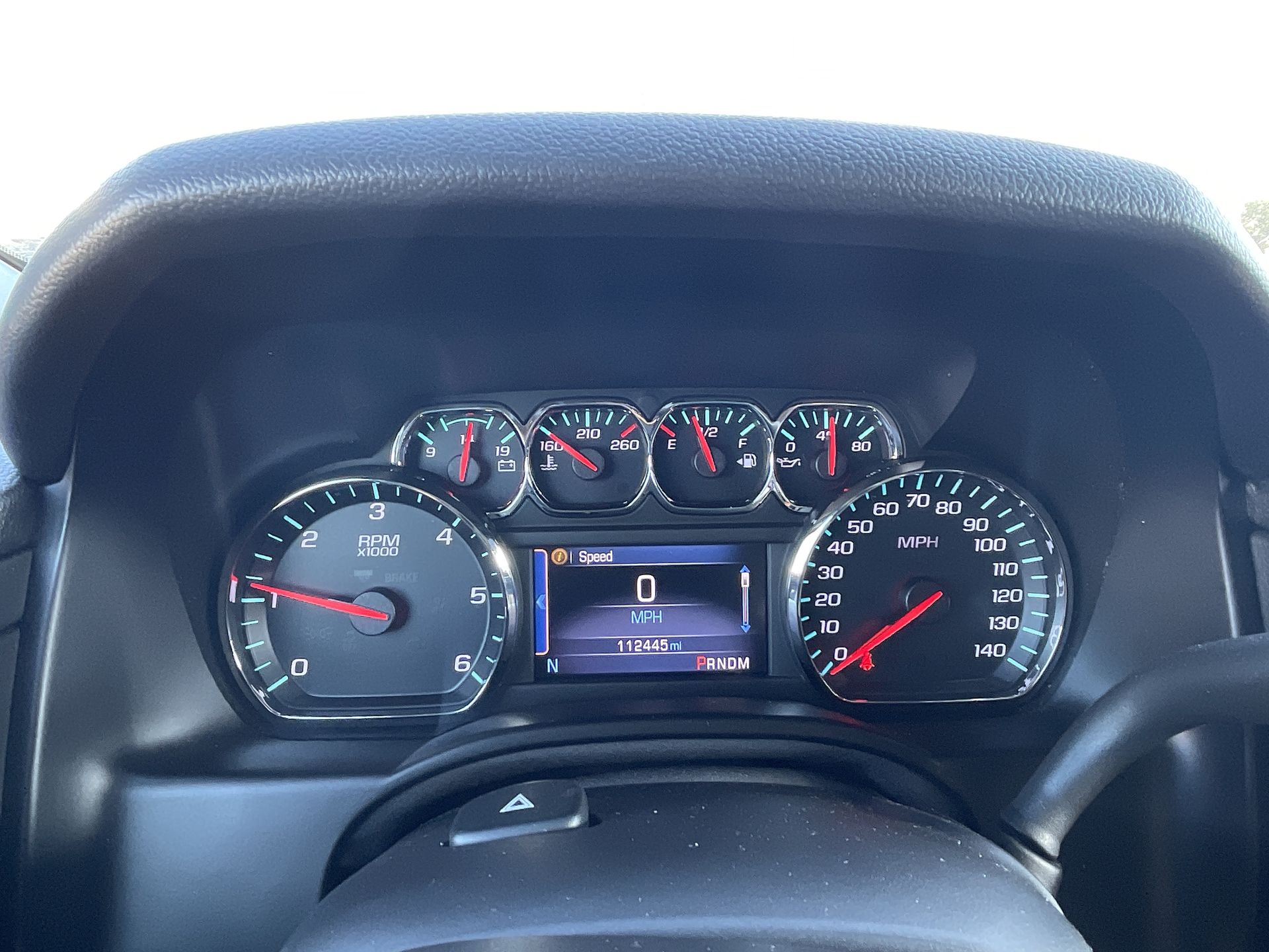 2015 Chevrolet Tahoe LT photo 45