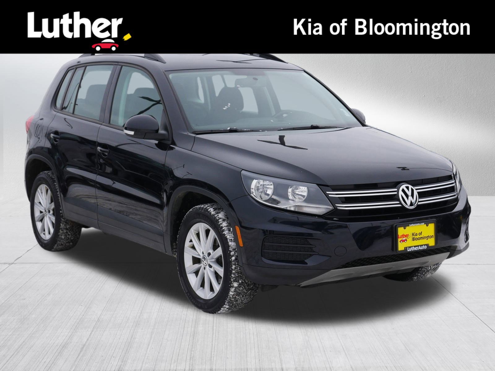 2017 Volkswagen Tiguan Limited Base's photo