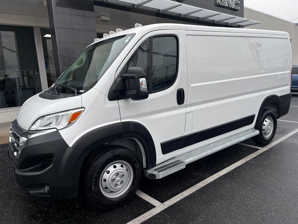 2023 Ram ProMaster 2500 136 WB