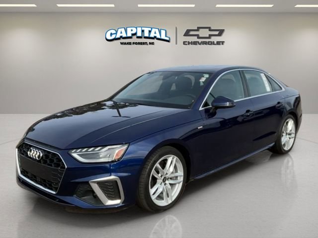 2024 Audi A4 Premium Plus's photo