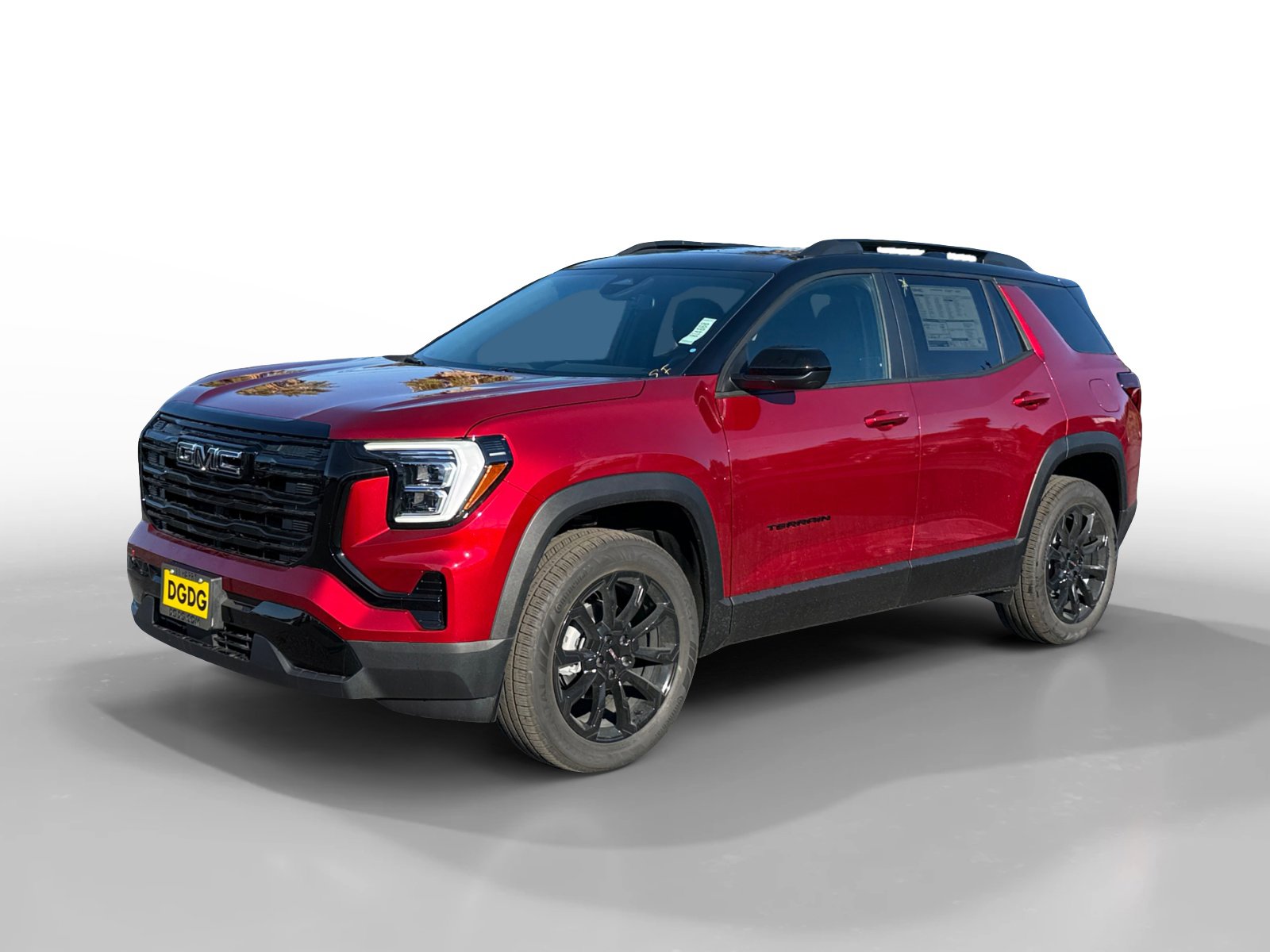 2026 GMC Terrain Elevation's photo
