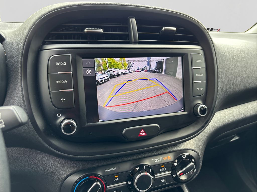2022 Kia Soul LX photo 23