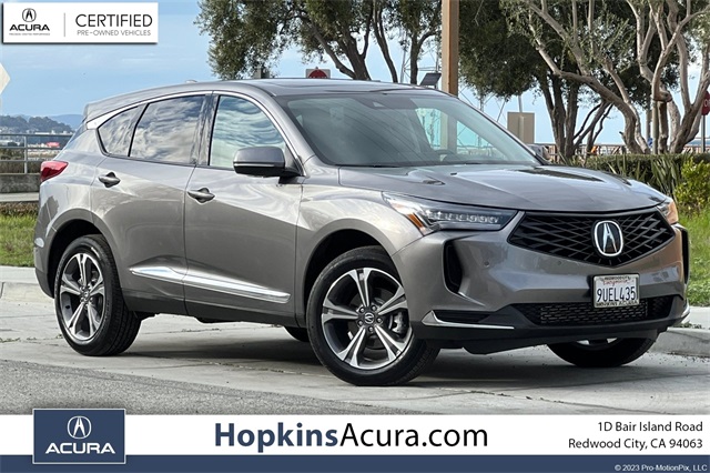 2025 Acura RDX Technology Package's photo