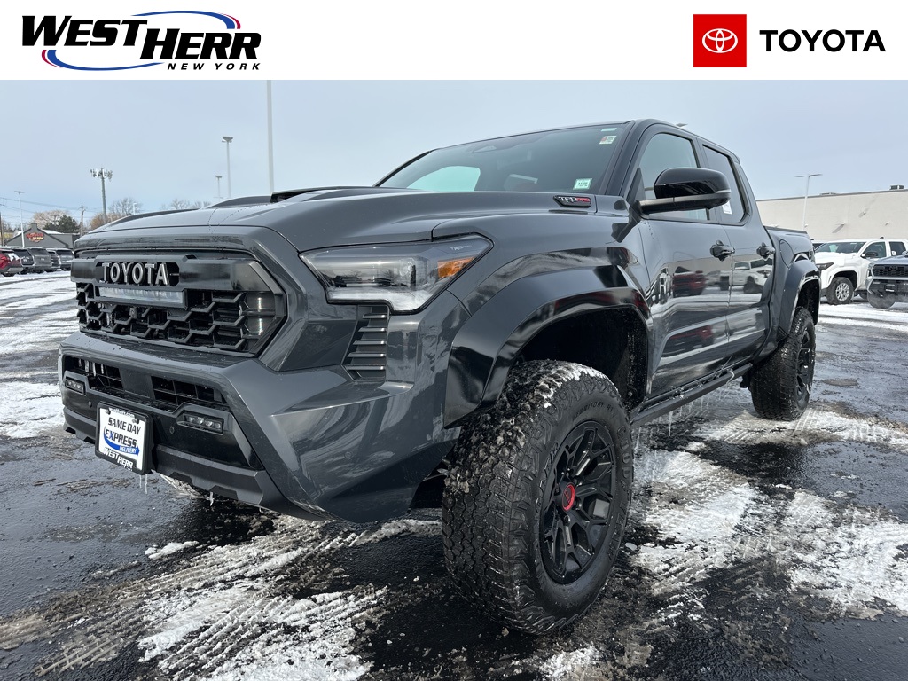 2025 Toyota Tacoma TRD Pro