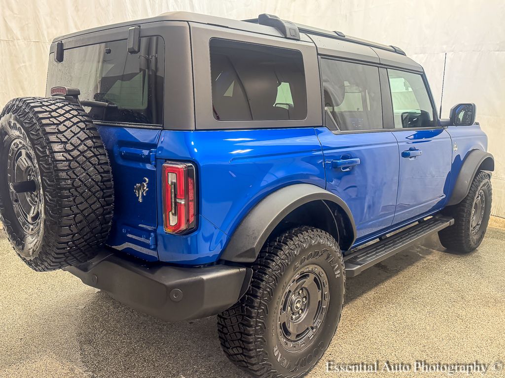 2024 FORD BRONCO - Image 9