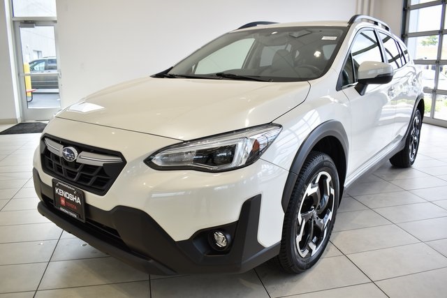 2023 Subaru Crosstrek Limited photo 4