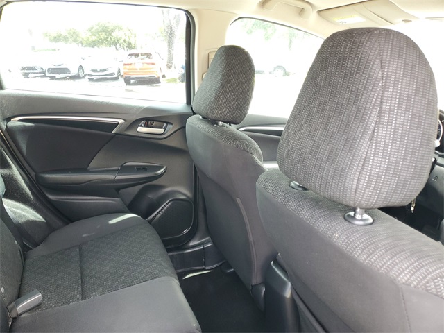 2015 Honda Fit LX photo 27