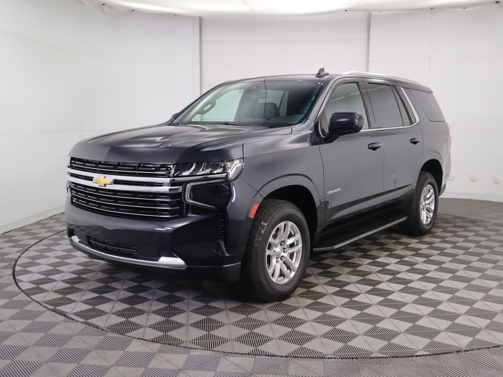 2021 Chevrolet Tahoe LT's photo