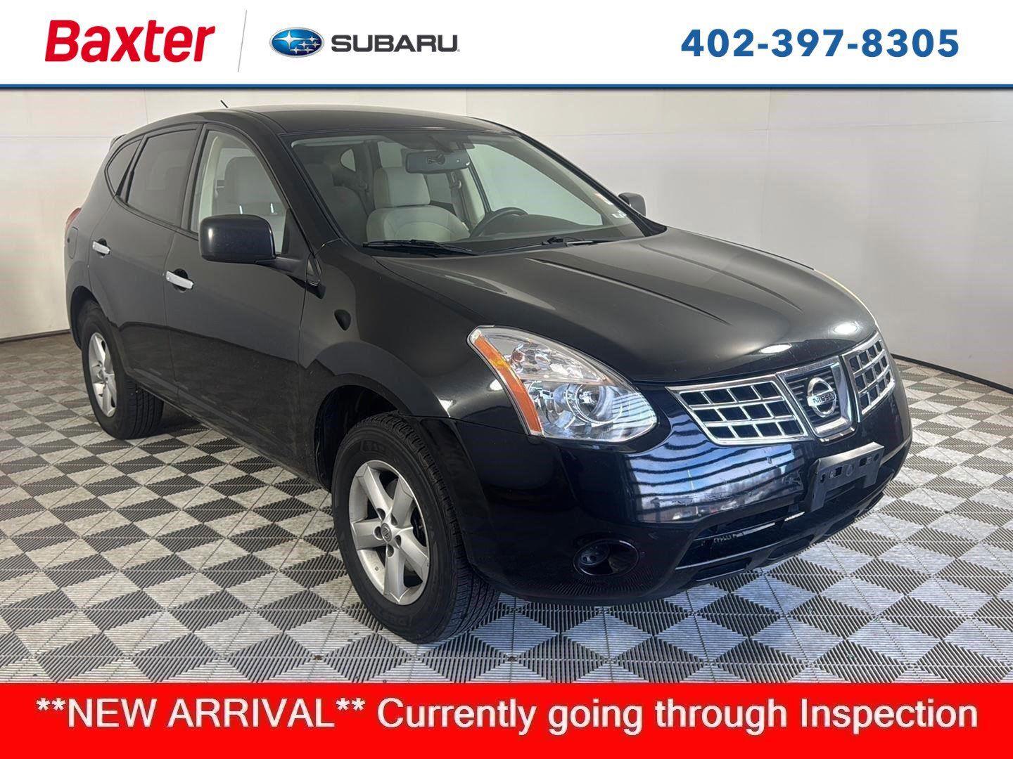 2010 Nissan Rogue S's photo