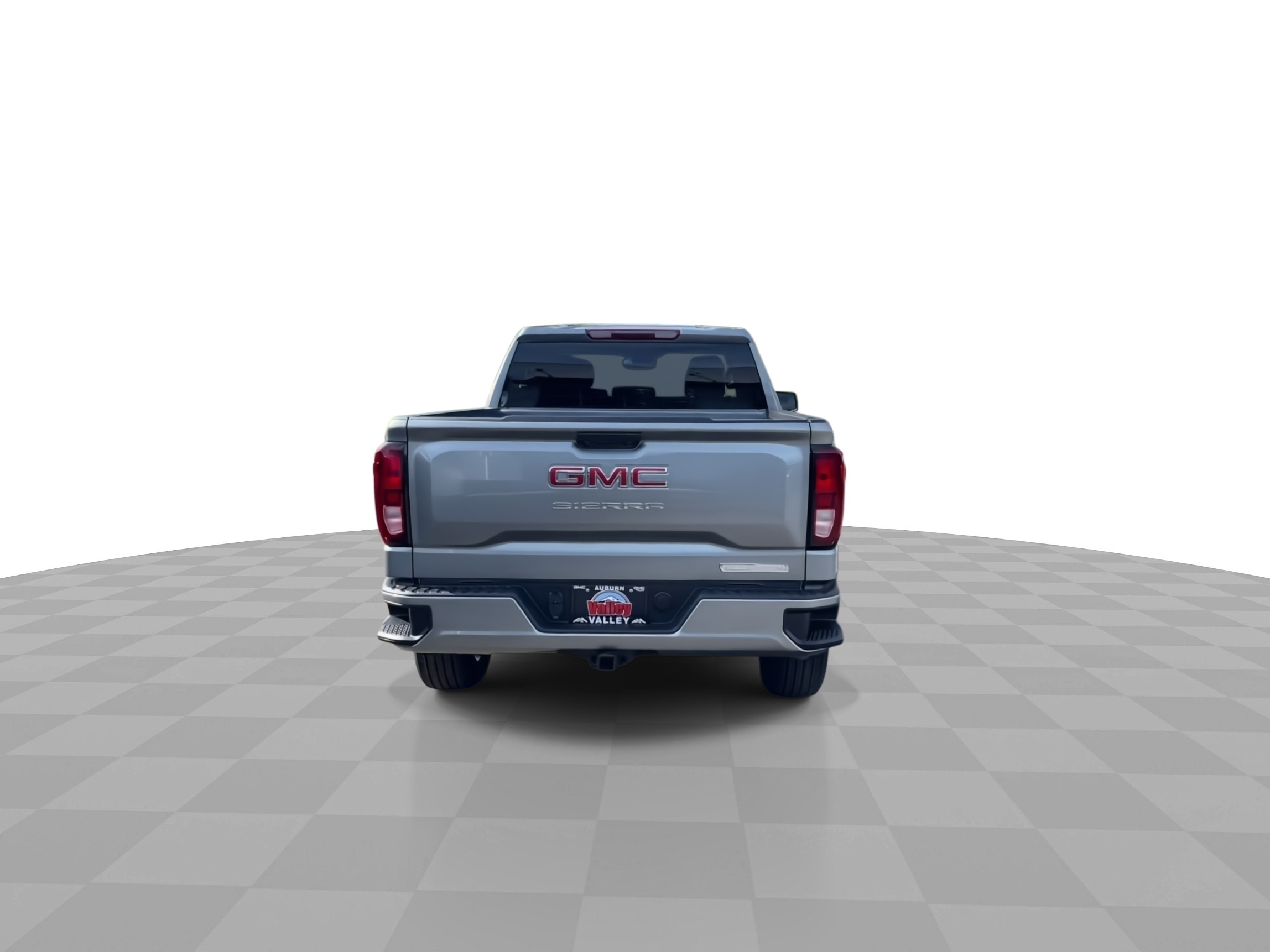 2025 Gmc Sierra photo 7
