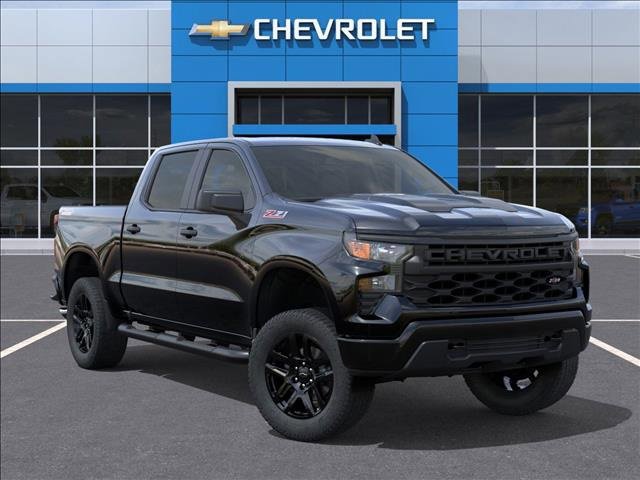2026 Chevrolet Silverado 1500 Custom Trail Boss photo 6