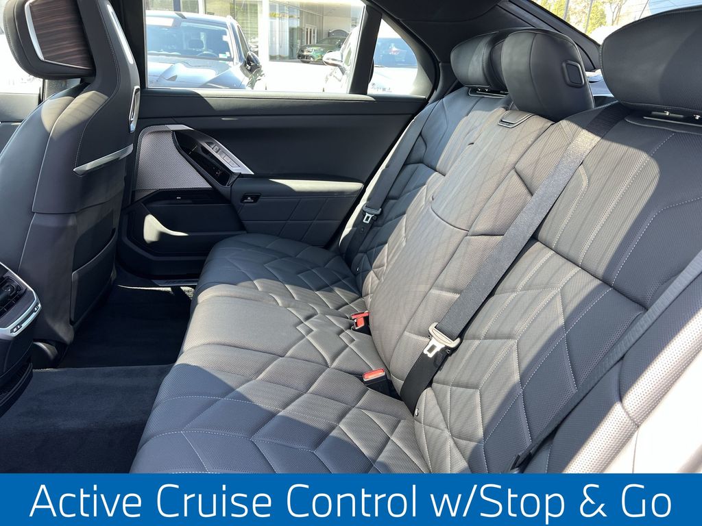 2025 Bmw i7 xDrive60 photo 25