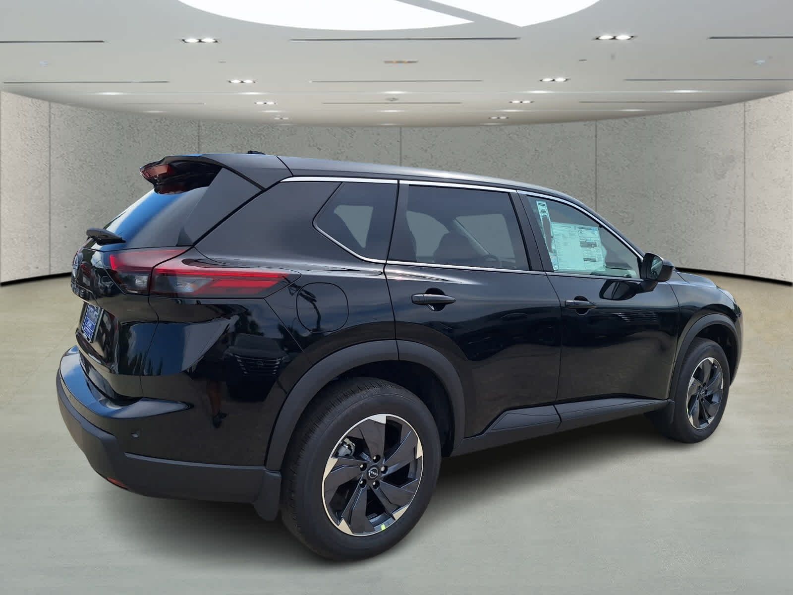 2026 Nissan Rogue SV photo 3