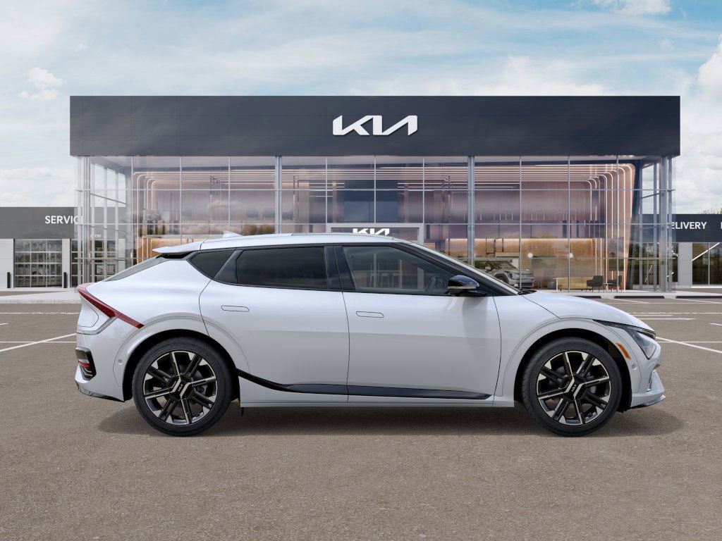 2025 Kia EV6 GT-Line photo 7