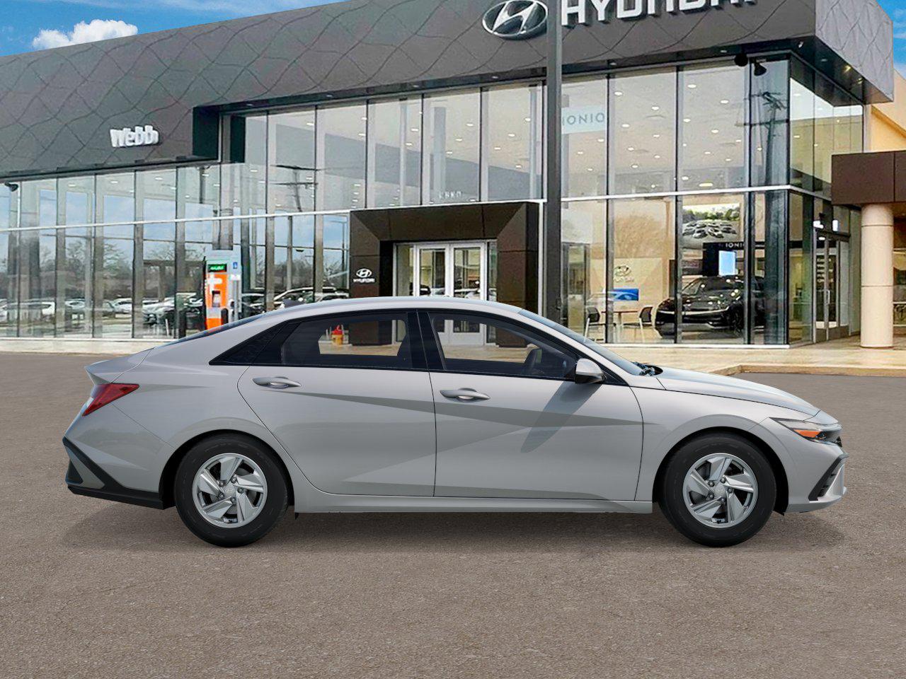 2025 Hyundai Elantra SE photo 19