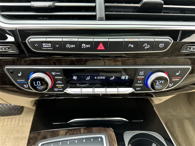 2018 Audi Q7 3.0T Prestige photo 8