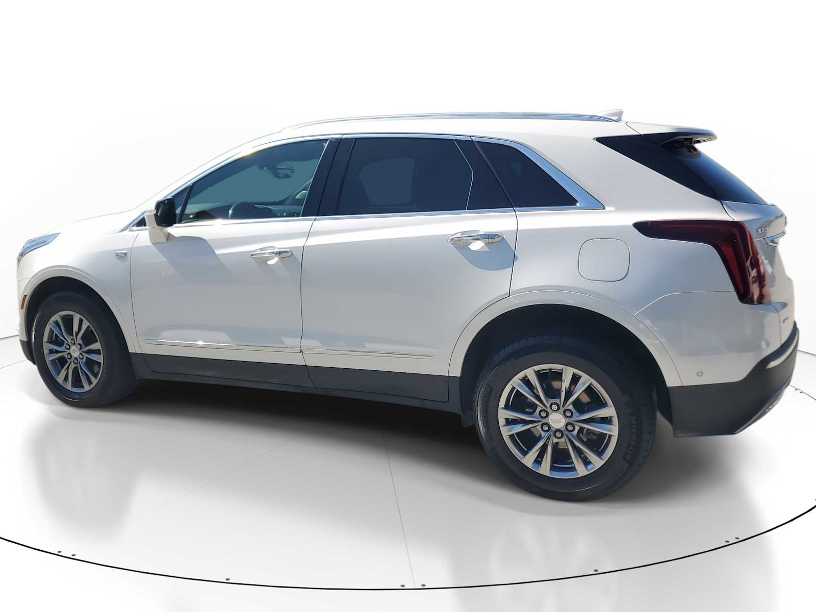 2021 Cadillac XT5 Premium Luxury photo 4