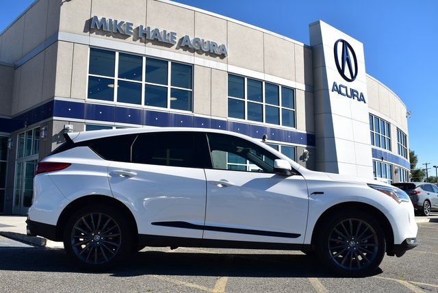 2024 Acura RDX A-Spec Advance photo 2