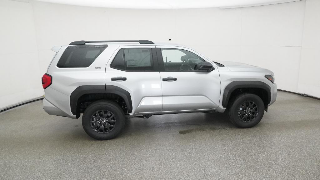 2025 Toyota 4Runner SR5 photo 25